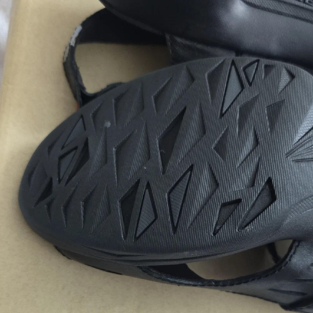 Merrell Women's Black Heeled Sandals